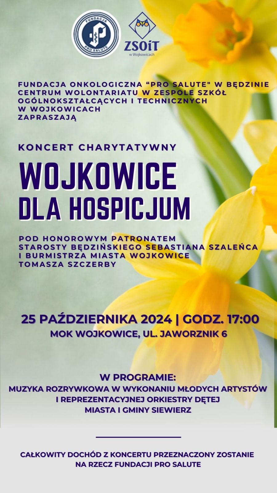  Wojkowice dla Hospicjum